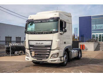 Vilcējs DAF XF 440