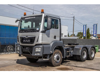 Vilcējs MAN TGS 26.470