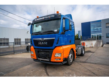 Vilcējs MAN TGX 18.420