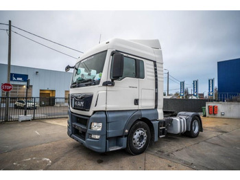 Vilcējs MAN TGX 18.440
