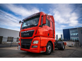 Vilcējs MAN TGX 18.470