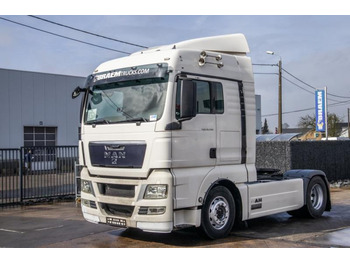 Vilcējs MAN TGX 18.480
