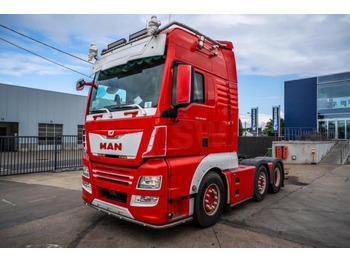Vilcējs MAN TGX 26.500