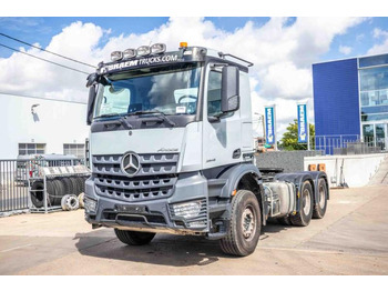Vilcējs MERCEDES-BENZ Arocs 2648