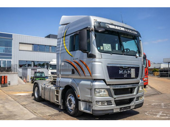Vilcējs MAN TGX 18.480 XLX BLS+INTARDER+EURO 5: foto 5