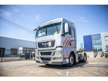 Vilcējs MAN TGX 18.480 XLX BLS+INTARDER+EURO 5: foto 2