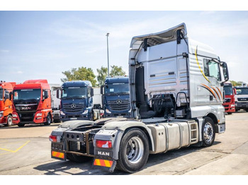 Vilcējs MAN TGX 18.480 XLX BLS+INTARDER+EURO 5: foto 4
