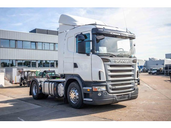 Vilcējs Scania G420 -EURO 5 + KIPHYDR.: foto 2
