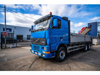 Bortu kravas automašīna/ Platforma VOLVO FH