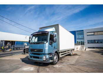 Kravas automašīna ar slēgto virsbūvi VOLVO FL 240