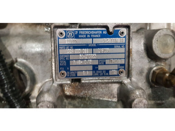 Pārnesumkārba Iveco ZF 9S1110TO, 1324003066: foto 2 Pārnesumkārba Iveco ZF 9S1110TO, 1324003066: foto 2