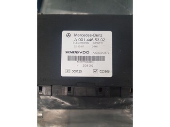 Elektroniskais vadības bloks (ECU) MERCEDES-BENZ