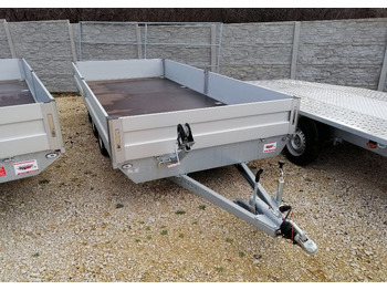 Bortu piekabe/ Platforma BESTTRAILERS