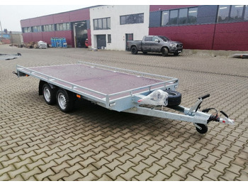 Piekabe autovedējs BESTTRAILERS