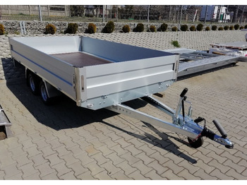 Bortu piekabe/ Platforma BESTTRAILERS