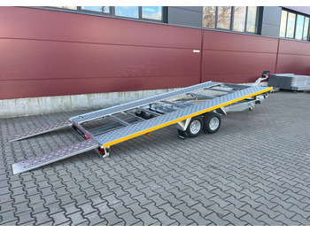 Piekabe autovedējs BESTTRAILERS