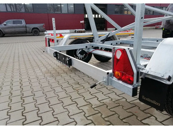 Jaunā Piekabe kabeļu vedējs Besttrailers Przyczepa kablowa DMC 2700 kg K14" dwie osie: foto 5
