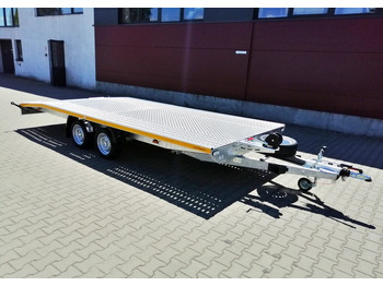 Piekabe autovedējs BESTTRAILERS