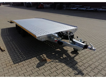 Piekabe autovedējs BESTTRAILERS