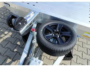 Besttrailers REBEL (Jupiter) līzingu Besttrailers REBEL (Jupiter): foto 4
