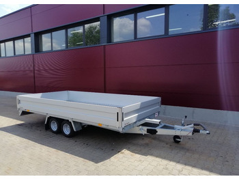 Bortu piekabe/ Platforma BESTTRAILERS