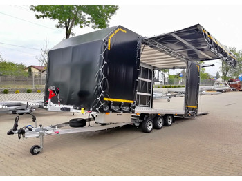 Piekabe autovedējs BESTTRAILERS