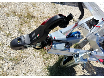 Jaunā Piekabe autovedējs Besttrailers Silverstone: foto 4