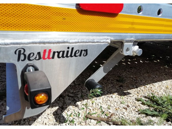 Jaunā Piekabe autovedējs Besttrailers Silverstone: foto 3