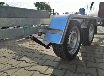 Jaunā Piekabe šasija Besttrailers TINY HOUSE (Domki mobilne) 7,2x2,45 m DMC 3500 kg, 2 osie, 13", 4 podpory: foto 5
