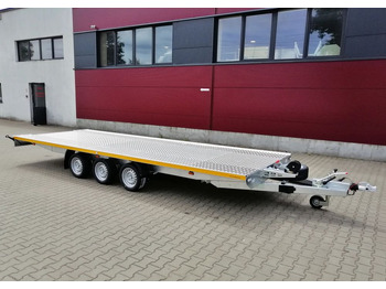 Piekabe autovedējs BESTTRAILERS