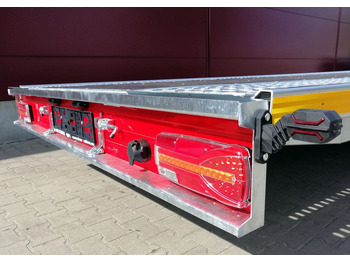 Besttrailers WARIOR (Mars) līzingu Besttrailers WARIOR (Mars): foto 4