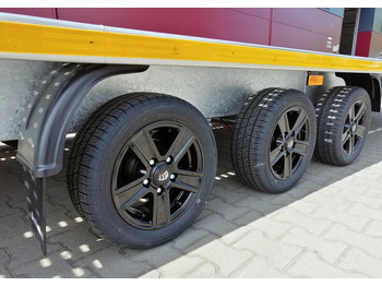 Besttrailers WARIOR (Mars) līzingu Besttrailers WARIOR (Mars): foto 3