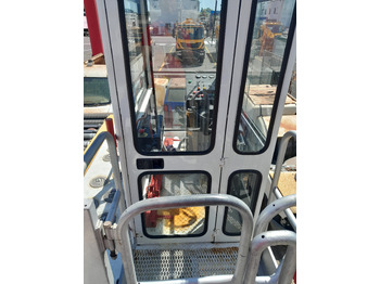 Konteineru/ Palešu iekrāvējs 2PU1500 highloader: foto 3