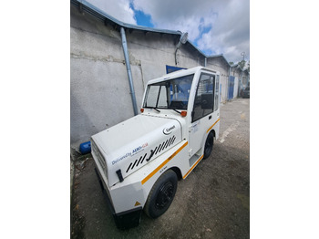 Bagāžas vilcējs MULAG