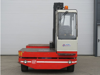 Sānu autokrāvējs B-P Battioni e Pagani HT5EL - TRIPLEX: foto 4