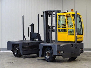 Sānu autokrāvējs BAUMANN