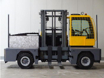 Sānu autokrāvējs BAUMANN