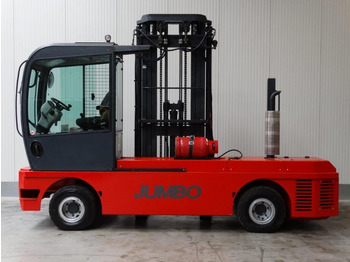 Sānu autokrāvējs BULMOR