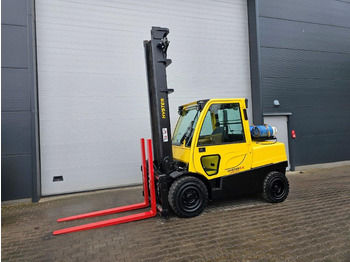 Autokrāvējs HYSTER