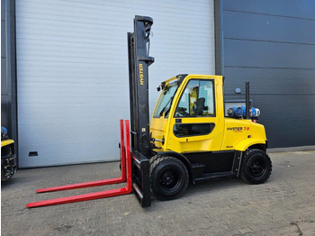 Autokrāvējs HYSTER