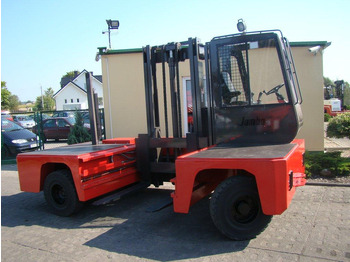 Sānu autokrāvējs JUMBO