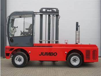 Sānu autokrāvējs JUMBO