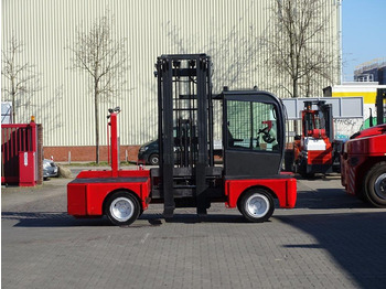 Sānu autokrāvējs JUMBO