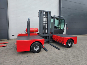 Sānu autokrāvējs JUMBO