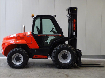 Bezceļu autokrāvējs Manitou M50-4D - TRIPLEX- 4x4: foto 4