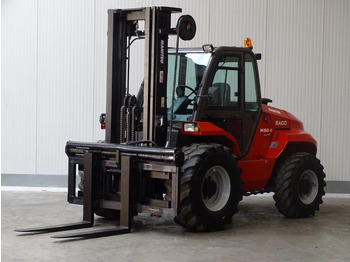Bezceļu autokrāvējs MANITOU M