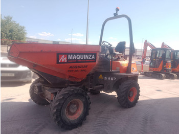 Mini pašizgāzējs AUSA D350AHG