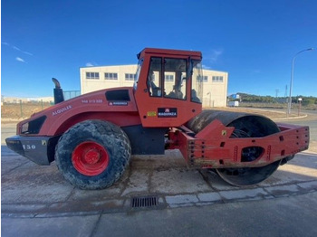 Vibrorullis BOMAG