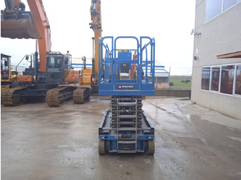 Šķērveida pacēlājs GENIE GS4047: foto 2