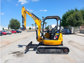 Mini-ekskavators JCB 8030